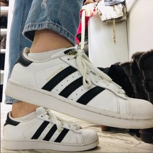 Adidas Superstars